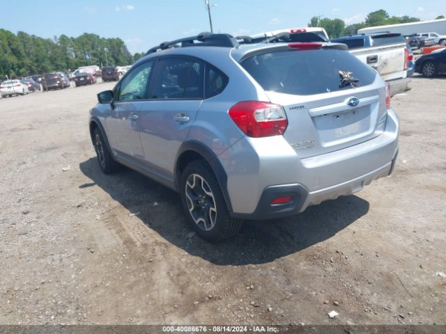 Photo 2 VIN: JF2GPABC1H8258078 - SUBARU CROSSTREK 