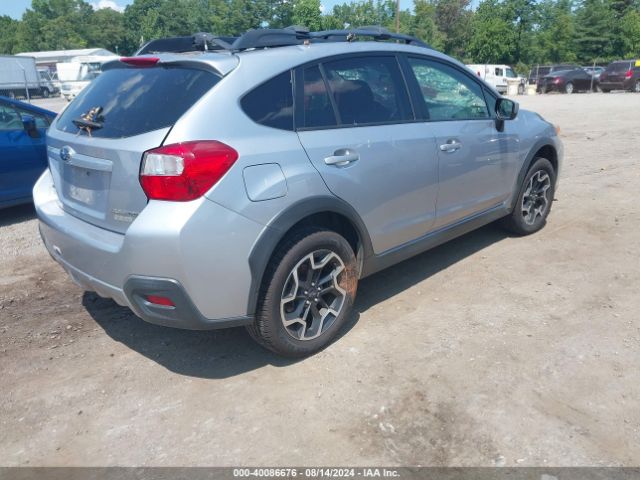 Photo 3 VIN: JF2GPABC1H8258078 - SUBARU CROSSTREK 