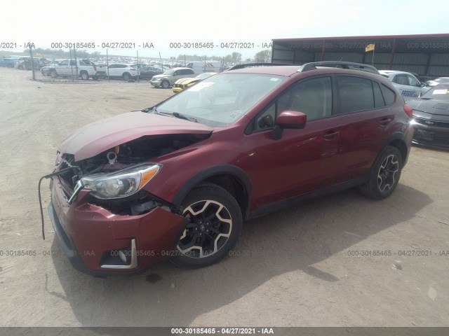 Photo 1 VIN: JF2GPABC1H8267251 - SUBARU CROSSTREK 