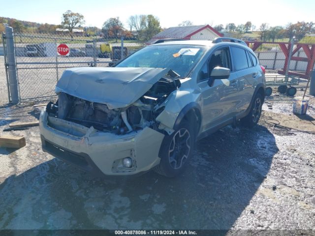 Photo 1 VIN: JF2GPABC1HG267577 - SUBARU CROSSTREK 