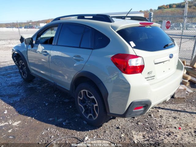 Photo 2 VIN: JF2GPABC1HG267577 - SUBARU CROSSTREK 