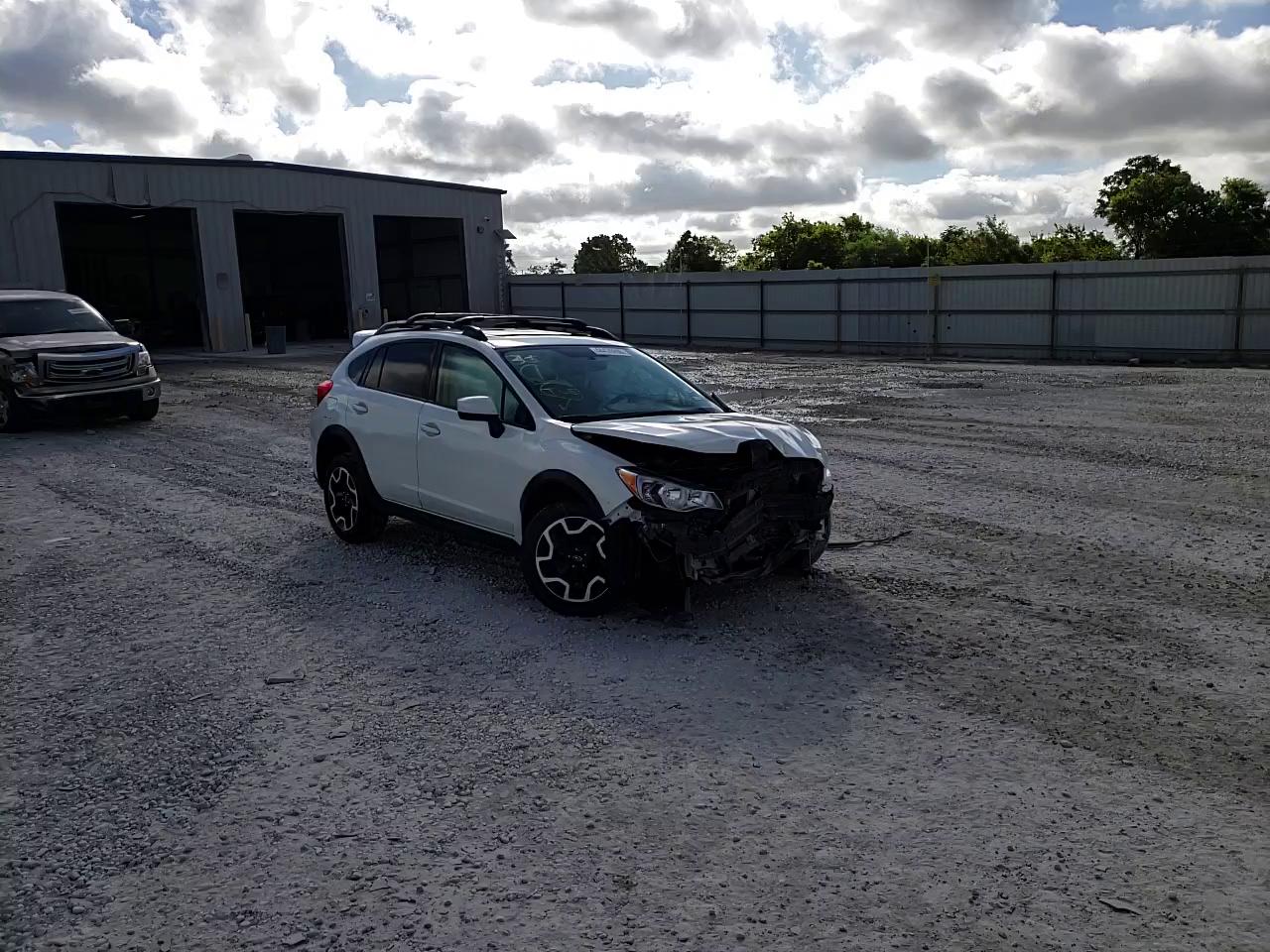 Photo 10 VIN: JF2GPABC1HH223752 - SUBARU CROSSTREK 