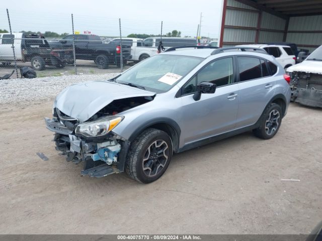 Photo 1 VIN: JF2GPABC1HH230992 - SUBARU CROSSTREK 