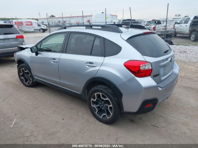 Photo 2 VIN: JF2GPABC1HH230992 - SUBARU CROSSTREK 