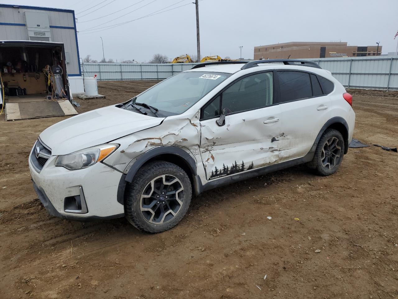 Photo 0 VIN: JF2GPABC1HH239434 - SUBARU CROSSTREK 