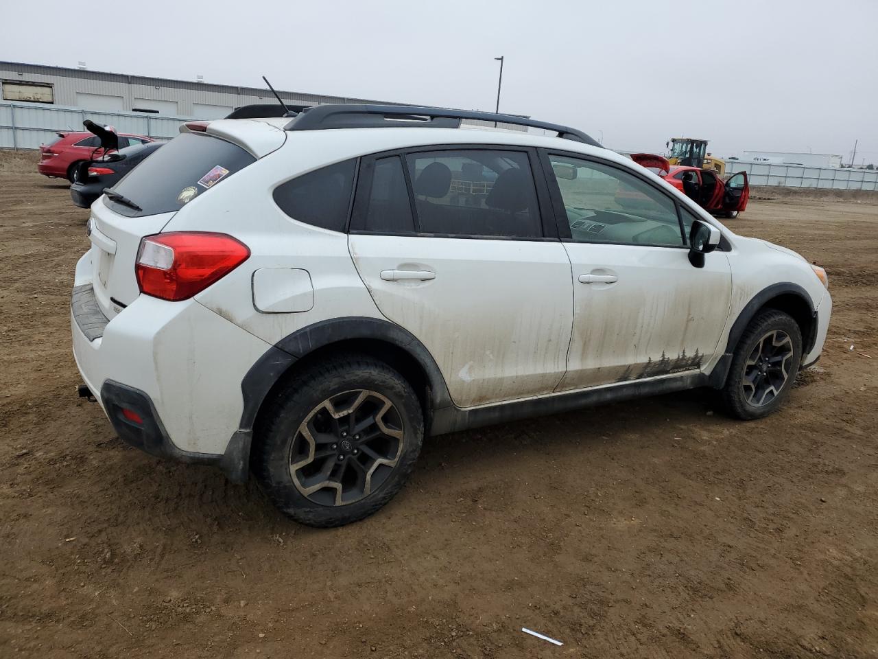 Photo 2 VIN: JF2GPABC1HH239434 - SUBARU CROSSTREK 