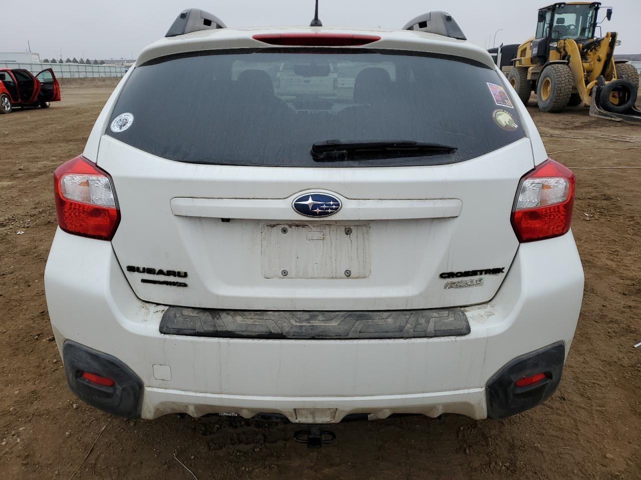 Photo 5 VIN: JF2GPABC1HH239434 - SUBARU CROSSTREK 