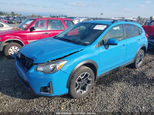 Photo 1 VIN: JF2GPABC1HH254306 - SUBARU CROSSTREK 