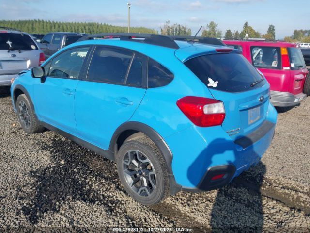 Photo 2 VIN: JF2GPABC1HH254306 - SUBARU CROSSTREK 