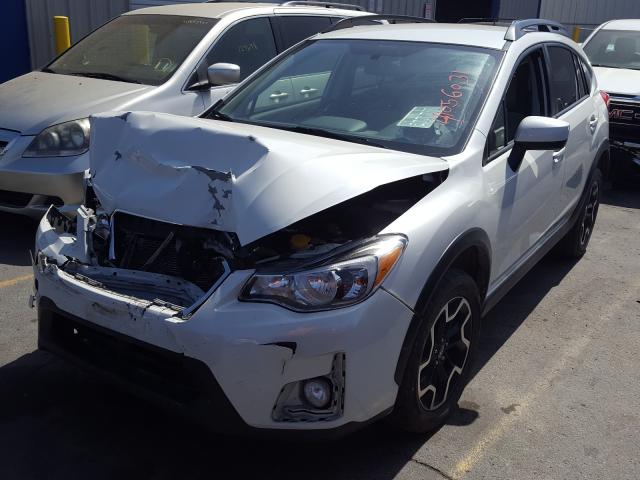 Photo 1 VIN: JF2GPABC1HH261398 - SUBARU CROSSTREK 