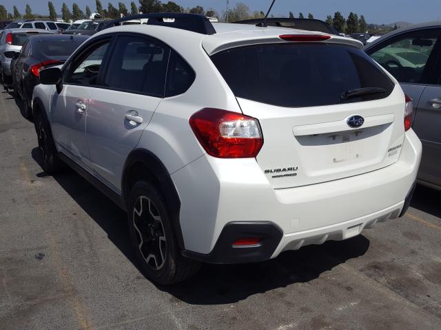 Photo 2 VIN: JF2GPABC1HH261398 - SUBARU CROSSTREK 