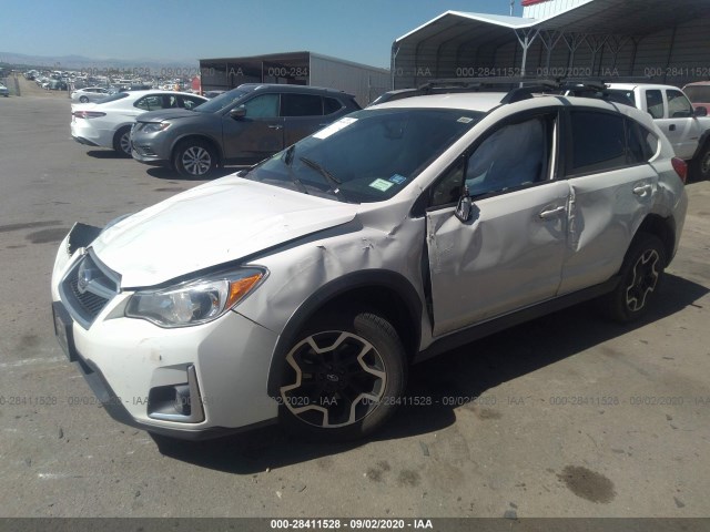 Photo 1 VIN: JF2GPABC1HH265662 - SUBARU CROSSTREK 