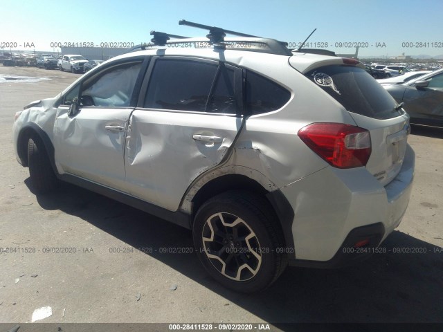 Photo 2 VIN: JF2GPABC1HH265662 - SUBARU CROSSTREK 