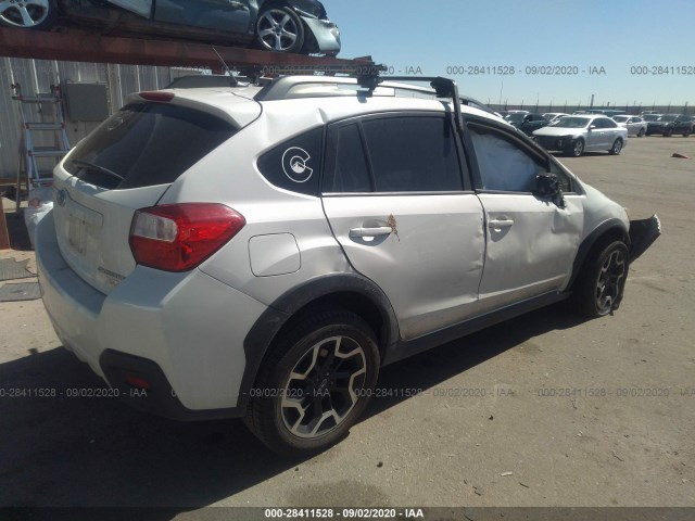 Photo 3 VIN: JF2GPABC1HH265662 - SUBARU CROSSTREK 