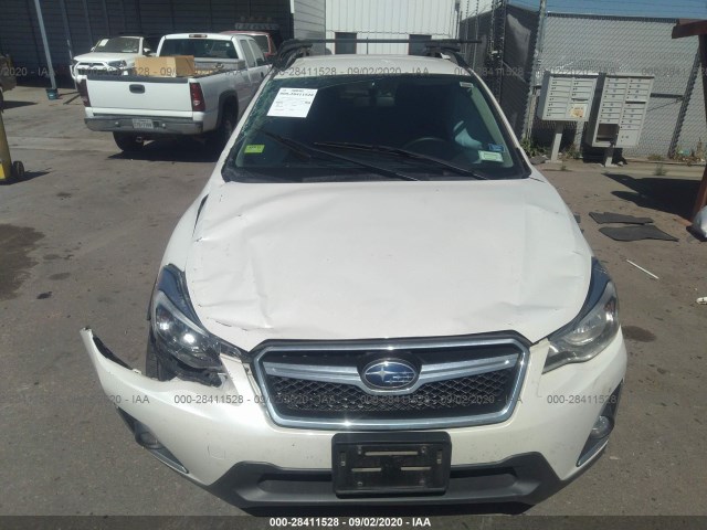 Photo 5 VIN: JF2GPABC1HH265662 - SUBARU CROSSTREK 