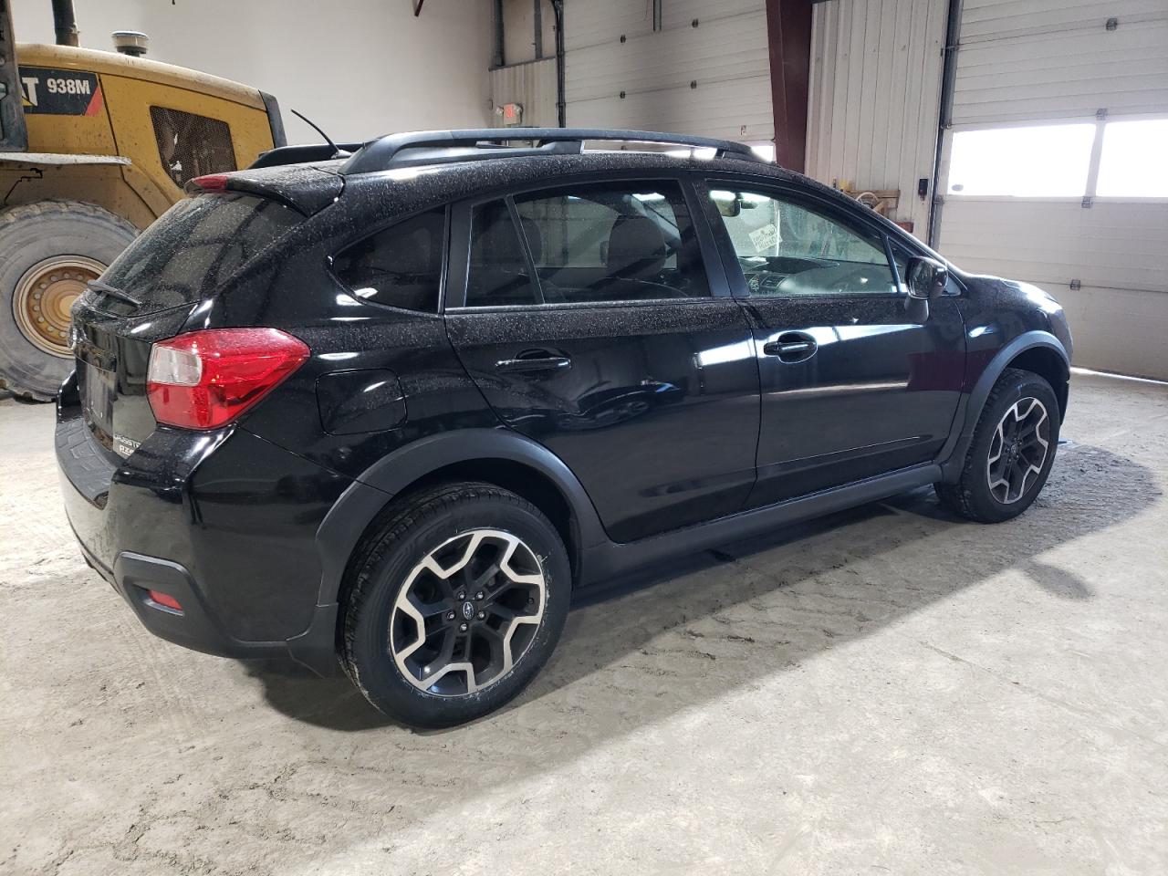 Photo 2 VIN: JF2GPABC1HH266083 - SUBARU CROSSTREK 