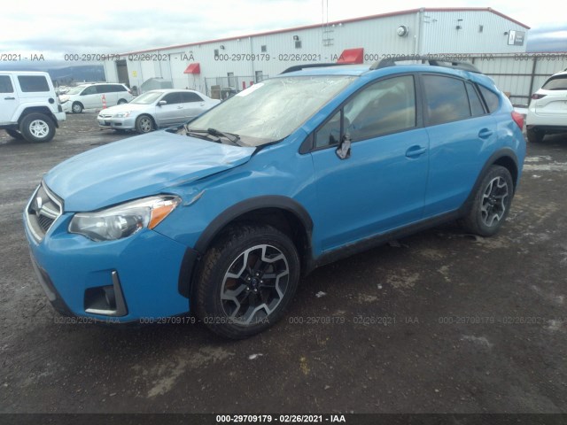 Photo 1 VIN: JF2GPABC2G8201032 - SUBARU CROSSTREK 