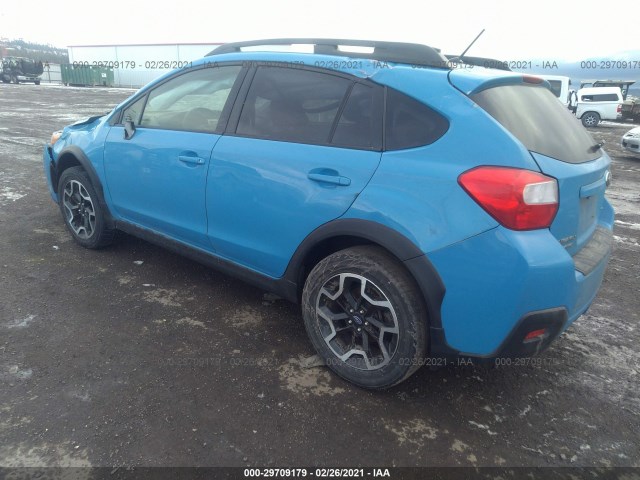 Photo 2 VIN: JF2GPABC2G8201032 - SUBARU CROSSTREK 