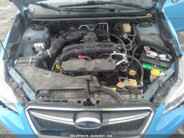 Photo 9 VIN: JF2GPABC2G8201032 - SUBARU CROSSTREK 