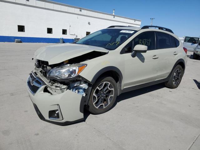 Photo 1 VIN: JF2GPABC2G8201614 - SUBARU CROSSTREK 