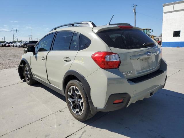 Photo 2 VIN: JF2GPABC2G8201614 - SUBARU CROSSTREK 