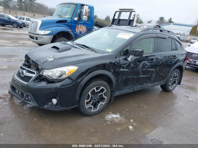 Photo 1 VIN: JF2GPABC2G8214797 - SUBARU CROSSTREK 