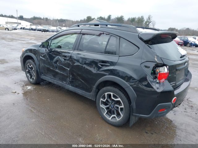 Photo 2 VIN: JF2GPABC2G8214797 - SUBARU CROSSTREK 