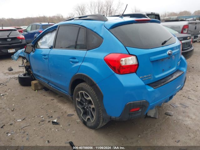 Photo 2 VIN: JF2GPABC2G8216307 - SUBARU CROSSTREK 