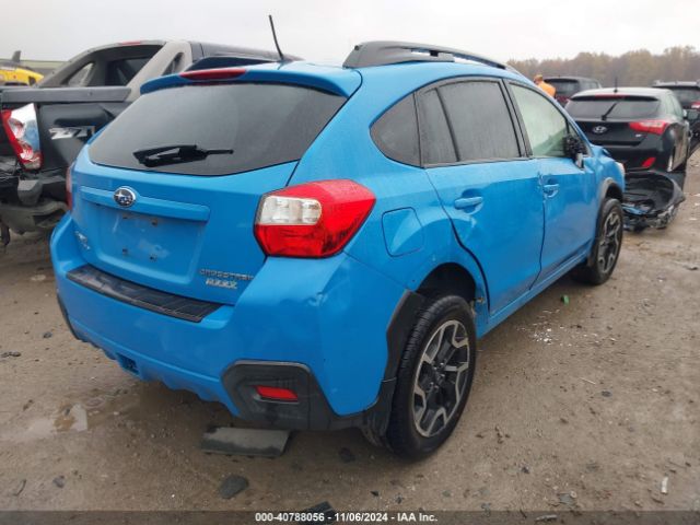 Photo 3 VIN: JF2GPABC2G8216307 - SUBARU CROSSTREK 