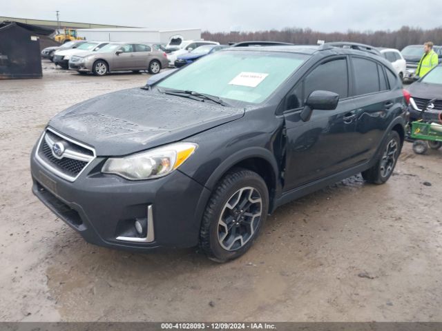 Photo 1 VIN: JF2GPABC2G8218252 - SUBARU CROSSTREK 