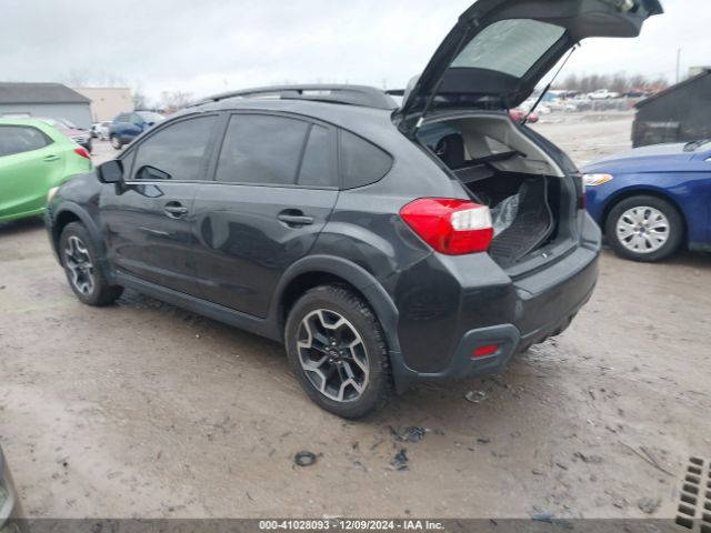 Photo 2 VIN: JF2GPABC2G8218252 - SUBARU CROSSTREK 