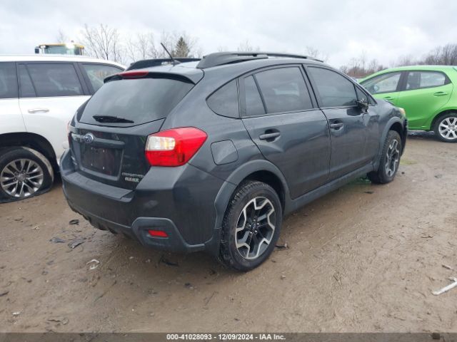 Photo 3 VIN: JF2GPABC2G8218252 - SUBARU CROSSTREK 