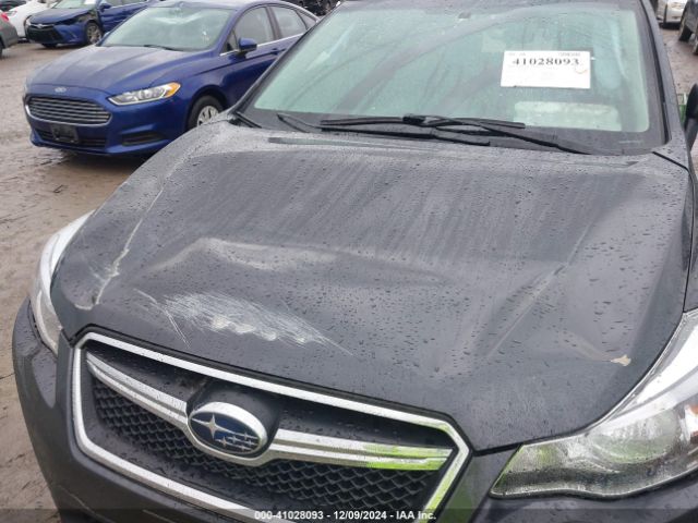 Photo 5 VIN: JF2GPABC2G8218252 - SUBARU CROSSTREK 