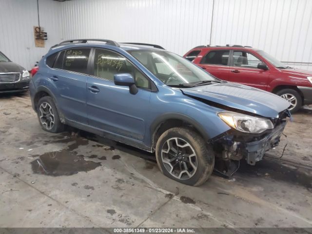 Photo 0 VIN: JF2GPABC2G8218462 - SUBARU CROSSTREK 