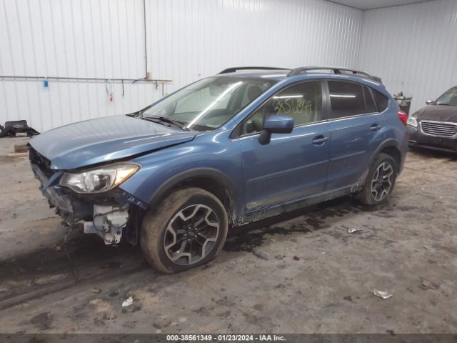 Photo 1 VIN: JF2GPABC2G8218462 - SUBARU CROSSTREK 