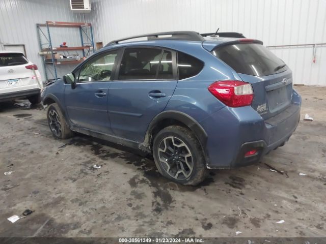 Photo 2 VIN: JF2GPABC2G8218462 - SUBARU CROSSTREK 