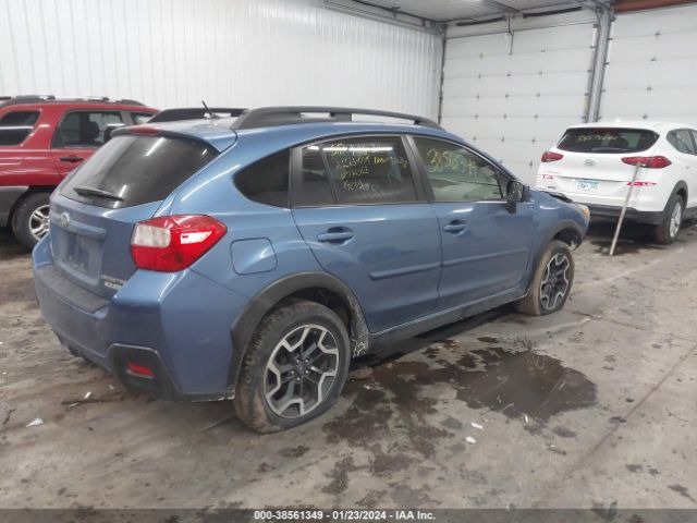 Photo 3 VIN: JF2GPABC2G8218462 - SUBARU CROSSTREK 