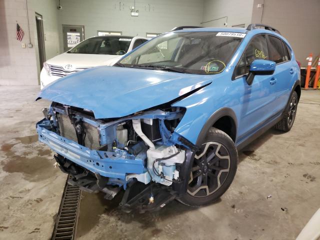 Photo 1 VIN: JF2GPABC2G8220387 - SUBARU CROSSTREK 