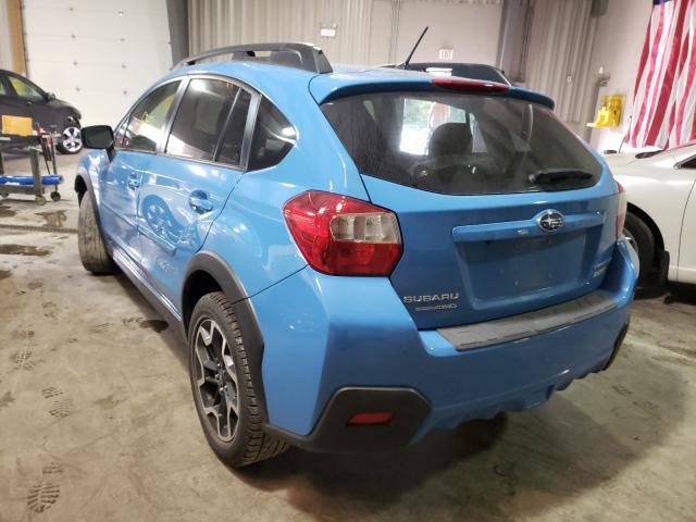 Photo 2 VIN: JF2GPABC2G8220387 - SUBARU CROSSTREK 