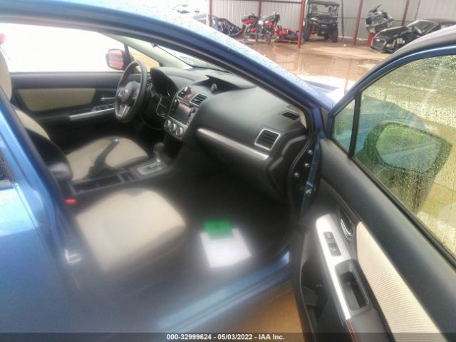 Photo 4 VIN: JF2GPABC2G8222561 - SUBARU CROSSTREK 