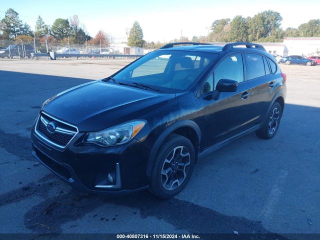 Photo 1 VIN: JF2GPABC2G8226920 - SUBARU CROSSTREK 