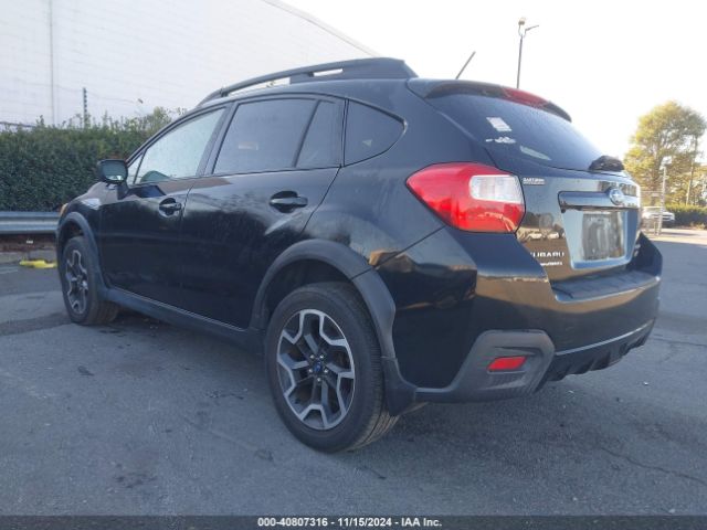 Photo 2 VIN: JF2GPABC2G8226920 - SUBARU CROSSTREK 