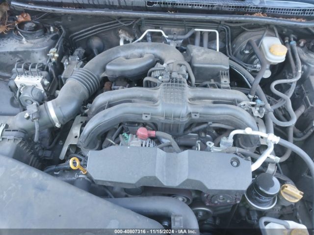 Photo 9 VIN: JF2GPABC2G8226920 - SUBARU CROSSTREK 