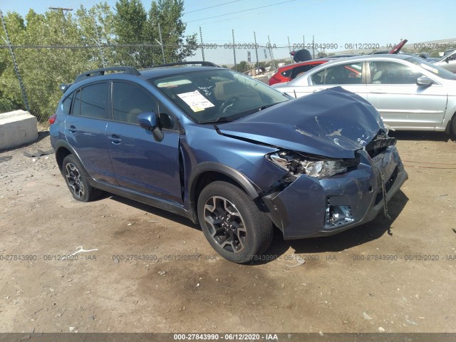 Photo 0 VIN: JF2GPABC2G8240686 - SUBARU CROSSTREK 