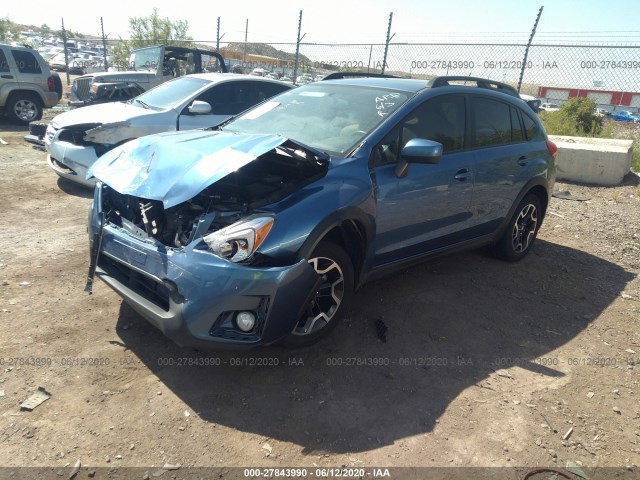 Photo 1 VIN: JF2GPABC2G8240686 - SUBARU CROSSTREK 