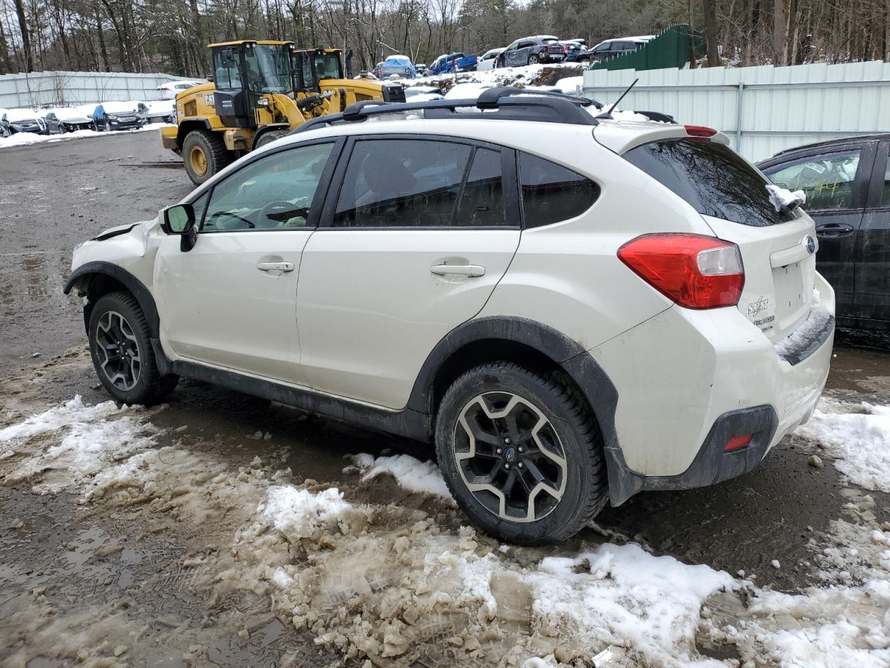 Photo 1 VIN: JF2GPABC2G8257942 - SUBARU CROSSTREK 