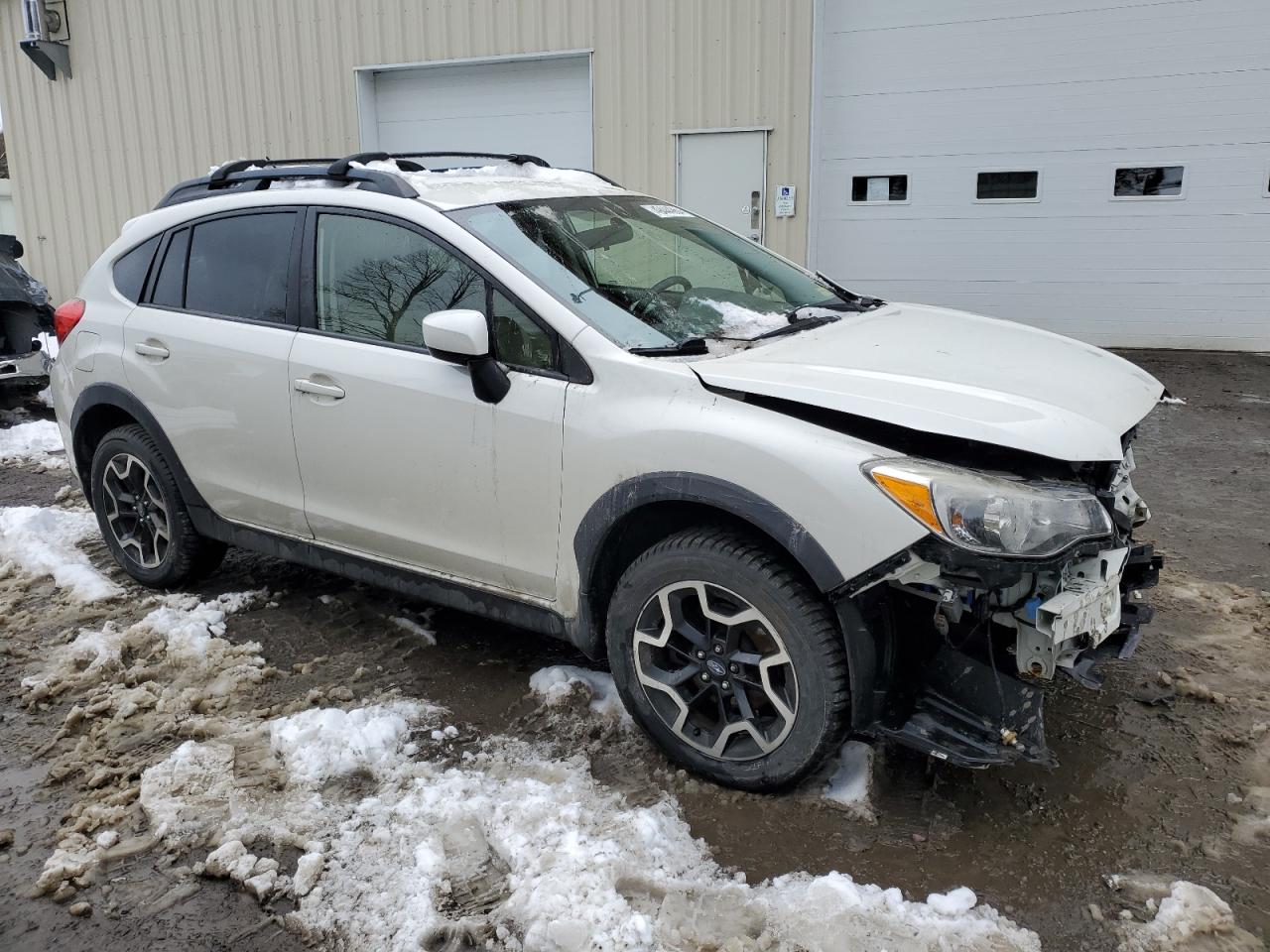 Photo 3 VIN: JF2GPABC2G8257942 - SUBARU CROSSTREK 