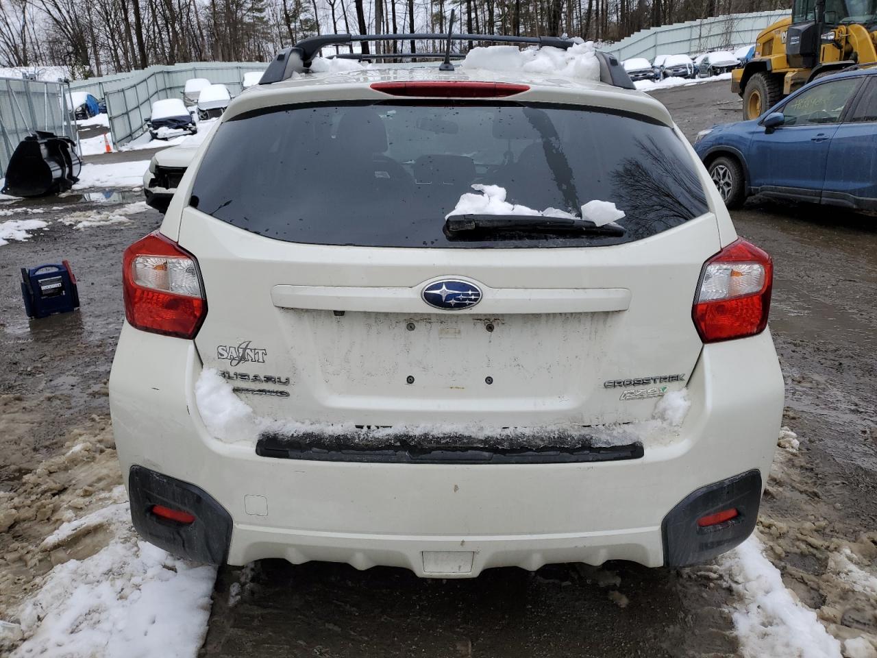 Photo 5 VIN: JF2GPABC2G8257942 - SUBARU CROSSTREK 