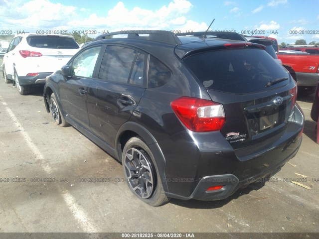 Photo 2 VIN: JF2GPABC2G8270643 - SUBARU CROSSTREK 