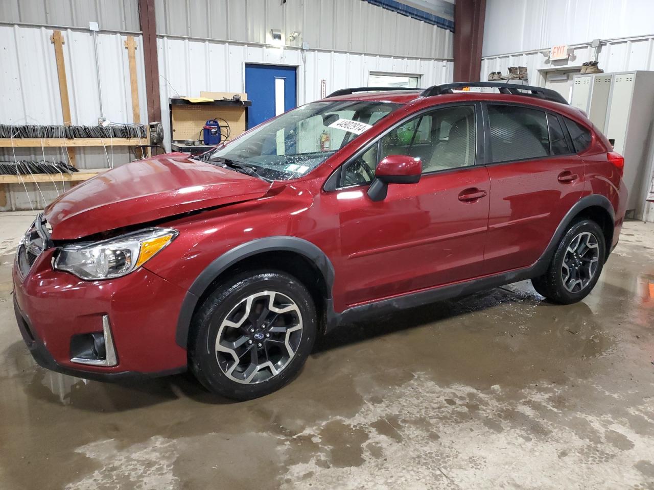 Photo 0 VIN: JF2GPABC2G8282548 - SUBARU CROSSTREK 